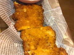 炸猪排-OKOOKO澳客餐吧(乐天百货店)