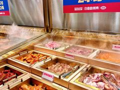 -姜胖胖首尔自助烤肉·蒸汽海鲜大排档(国瑞中心店)