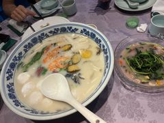 极品八宝鱼头皇-山外山菜馆(玉泉路店)