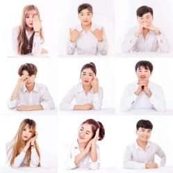 点击看大图 -星光贝贝中韩专业婚纱摄影(沭河大街店)