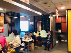 -麦当劳(成都时代奥特莱斯店)