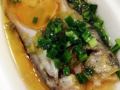 雪菜梅子鱼-麟1929(外滩店)