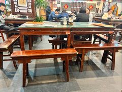 -老北京炸酱面大王.铜锅涮肉(朝阳门店)