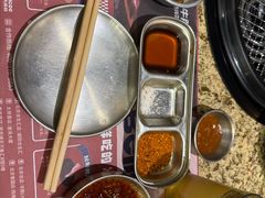 -首尔烤肉大排档(合生汇店)