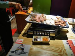 -韩国大金刚烤肉·料理(印象城店)
