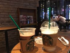 -星巴克(天津滨海金元宝于家堡店)