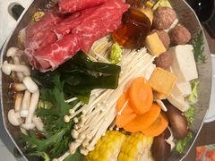 寿喜锅-玉川屋创意日料(北美新天地店)