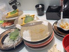 -争鲜回转寿司(朝北大悦城店)