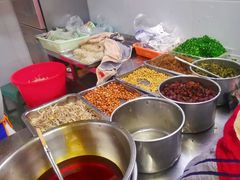 -老五鸡丝豆花面粉(瑞金北路68号院店)