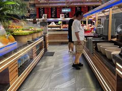 -焰江山海鲜牛排烤肉自助(锦华万达二星店)