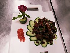 -楼兰新疆主题餐厅(苏州中心店)