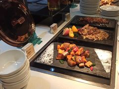 -索菲特银河锦厨自助餐(山西路店)