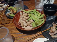 -杨老头鲜货烧烤(太古里店)