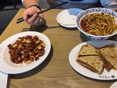 -河沿肉饼Beijing Pie(东华门店)