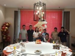 -丽景半岛国际酒店·宴会厅