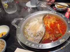 -井格重庆火锅(西直门凯德Mall店)