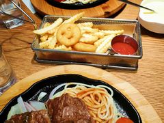 -牛扒驾到(东城星河城嘉荣店)