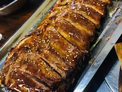 秘制排骨-番禺大岗仙庙烧鸡(芳村店)