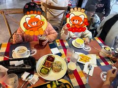 -遇见西木美式餐厅(体育路店)