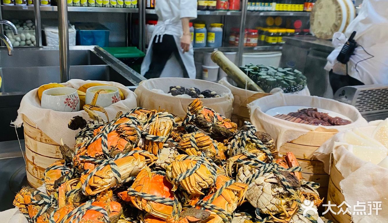 团建聚会首选自助餐厅|北京排队王