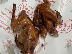 红烧乳鸽-百利鸽王(紫薇路店)