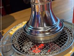 -青瓦炭韩潮烤肉(花园道店)