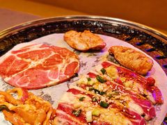 -正宗齐齐哈尔烤肉·齐牛哥鲜切炭火烤肉(杭州总店)