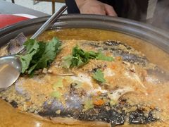 -探炉·香辣豆花烤鱼(笋岗宝能环球汇店)