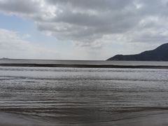 -朱家尖南沙景点