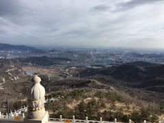 -定都峰
