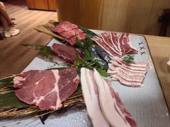 -不倒翁炭火烧肉(永安里店)