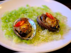 干煎鲍鱼-猪肉婆私房菜(容桂总店)