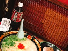 -一蘭拉面(新宿中央东口店)
