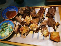 -阿吾丹的烤羊·新疆菜·抓饭·拌面(乌尔禾店)