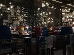 大堂-深圳文华东方酒店·OPUS 388·精致法餐