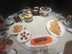 -悦融琥珀·京鲁菜·海味珍品(西单店)