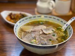白切牛肉面-永丰面馆(汉口路店)