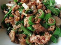 农家小炒肉-我家小院川菜馆(杨家湾地铁站店)