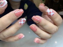 -沐白•盛妍日式美甲美睫