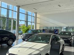 -天津波士信达奔驰4S店(卫津南路店)