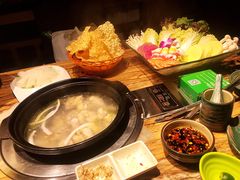 竹笙椰子鸡-润泽园椰子鸡(汇一城店)