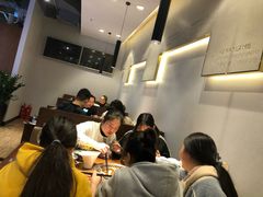 大堂-快乐小羊火锅餐厅(农科路店)