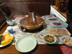 -京元盛铜锅涮肉(上海总店)