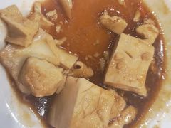 麻婆豆腐-华中科技大学百景园(三楼酒店)