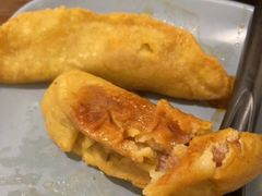 -老新隆牛肉锅贴(新街口店)
