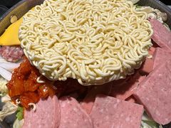 杨平部队锅-양평식당·杨平食堂(华贸店)