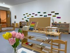 -宾果蒙特梭利托育儿童之家幼儿园(爱琴海店)