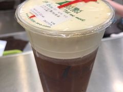 红茶玛奇朵-1点点(长龙地铁店)