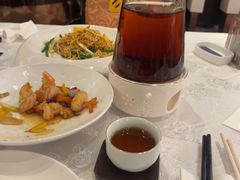 -酌宴府The China Club·广州万富希尔顿酒店(云城东路店)
