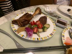 -冀粤香海鲜自助餐厅(西美五洲店)